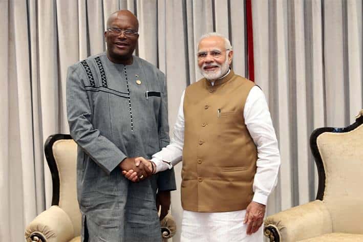 Le Burkina Faso rejoint l’Alliance Solaire Internationale (ASI) et confirme son engagement pour une transition énergétique