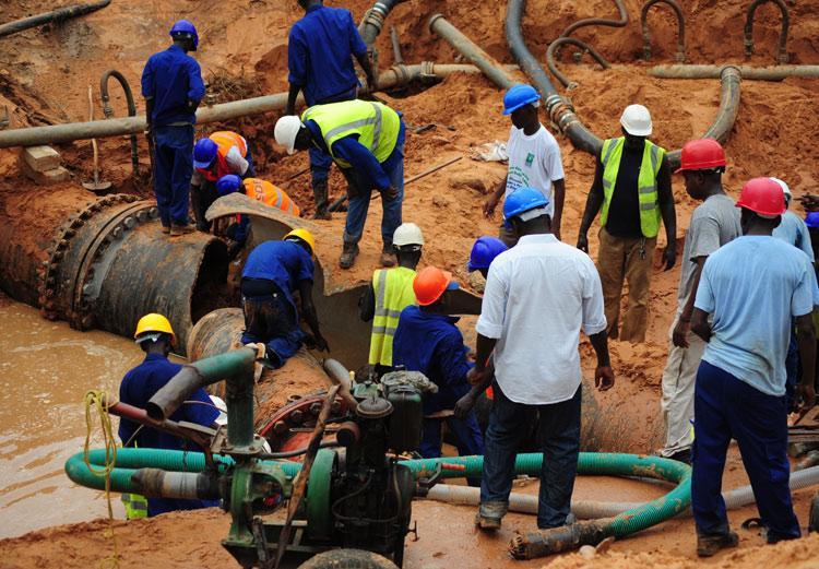 « Résilié » du  Gabon, Veolia en ballotage au Sénégal