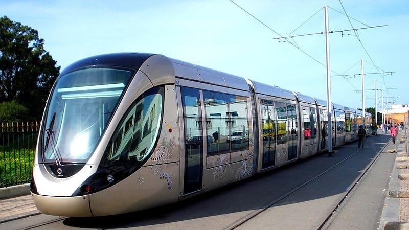 Maroc : la BEI finance la deuxième ligne du tramway de Rabat-Salé