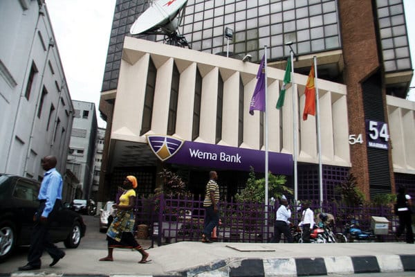 Nigeria: Wema Bank obtient 35 millions de dollars pour le financement des PME