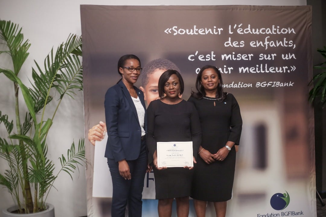 ​La Fondation BGFIBank clôture la première édition de son programme « Women Entrepreneurs Business Education »