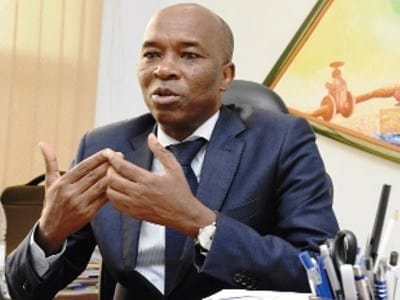 Abdoul BAAL, directeur général   « Nous sommes passé de 200 000  à 700 000 clients branchés ».
