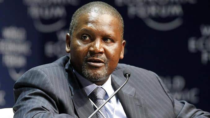 Dangote Industries sécurise 4 milliards USD pour sa mégaraffinerie