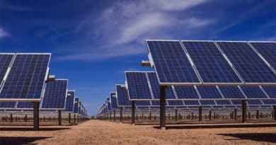 Bénin : une convention pour la construction de centrales solaires à Cotonou