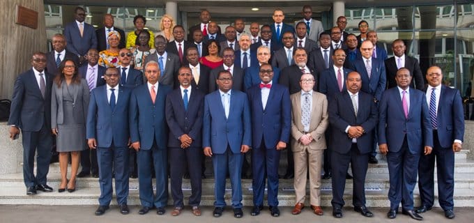 Les ministres d’Afrique de l’Est partagent la vision de la Banque africaine de développement du continent africain