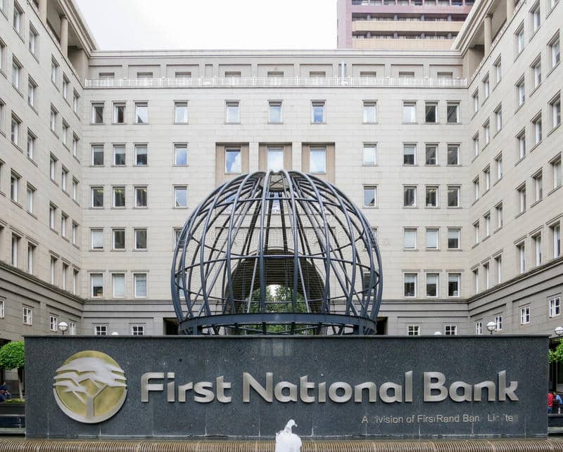 Afrique du Sud : « nette progression » des bénéfices semestriels de FNB Bank