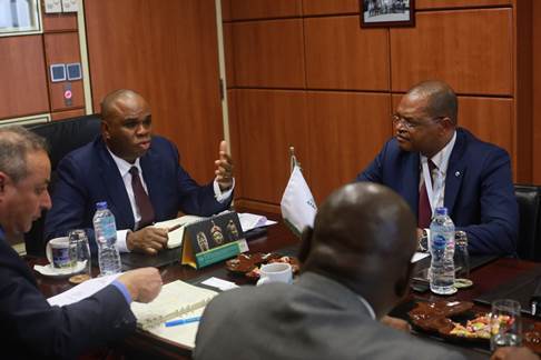 Afreximbank s&rsquo;associe à la BDEAC pour promouvoir le commerce en Afrique centrale