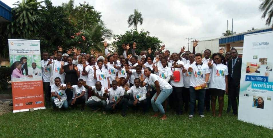 Côte d’Ivoire : près de 96 000 emplois formels créés en 2017