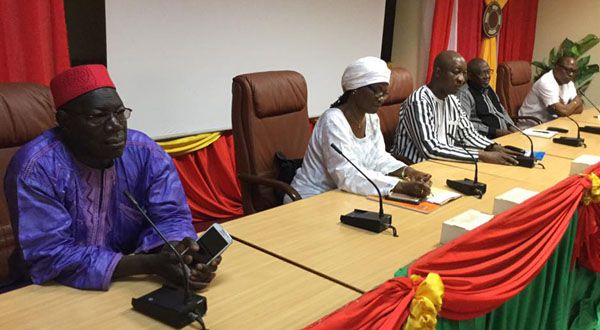 Burkina Faso : une banque agricole en route