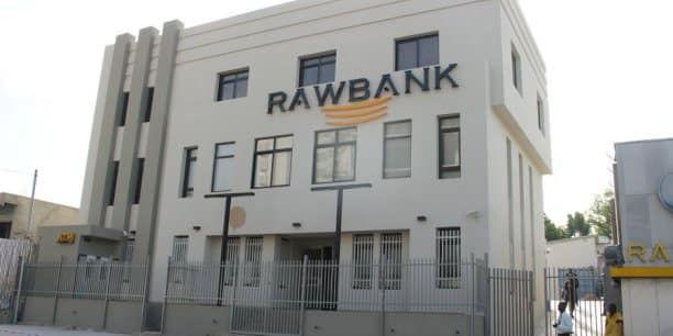 Congo : Rawbank reçoit 15 millions de dollars de la BAD