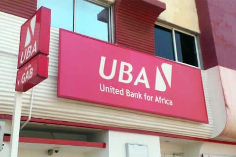 UBA autorisé à exercer ses activités bancaires au Royaume-Uni
