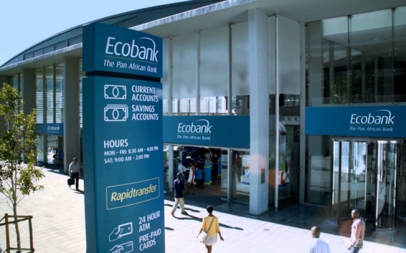 Au Cameroun, Ecobank boucle 2017 sur une baisse de résultat