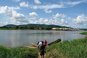 La RDC s&rsquo;oppose au projet de transférer l&rsquo;eau de la rivière Oubangui