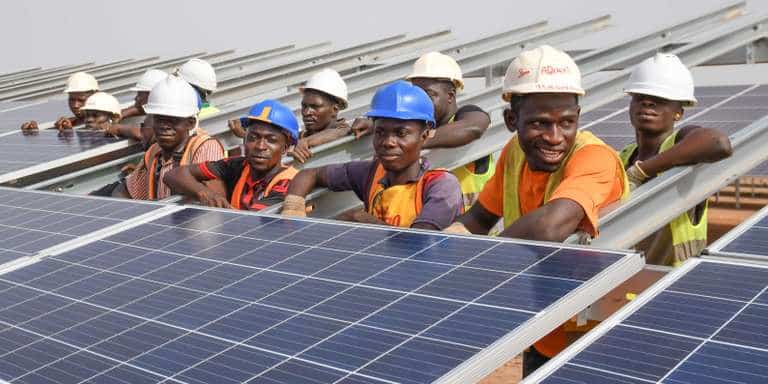 L’Afrique est-elle entrain de rater le rendez-vous avec l’énergie solaire ?