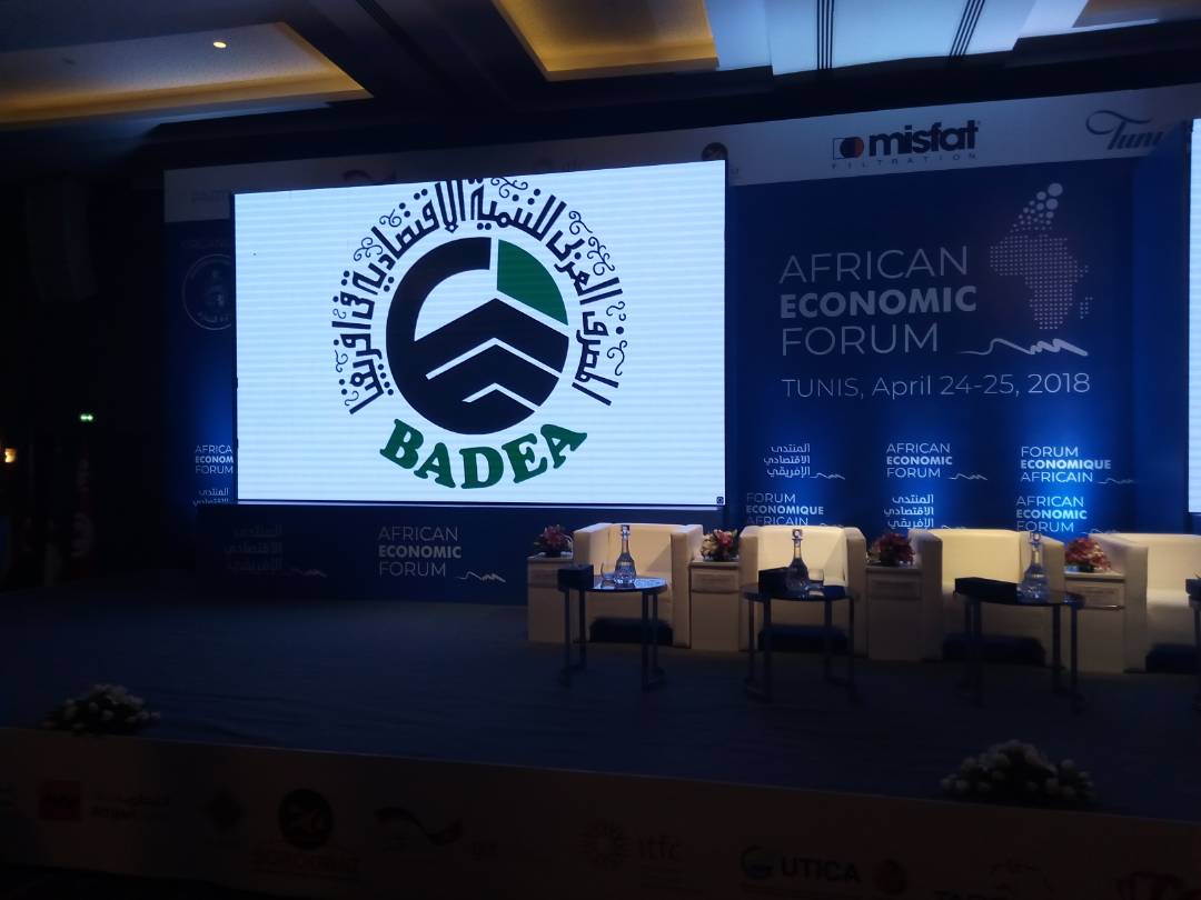Tunis, capitale de la Coopération Economique Africaine
