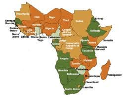 La Banque mondiale prévoit une faible hausse de la croissance économique en Afrique subsaharienne
