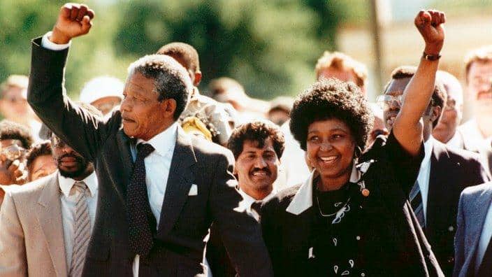 Winnie Mandela, une femme rebelle aux deux visages