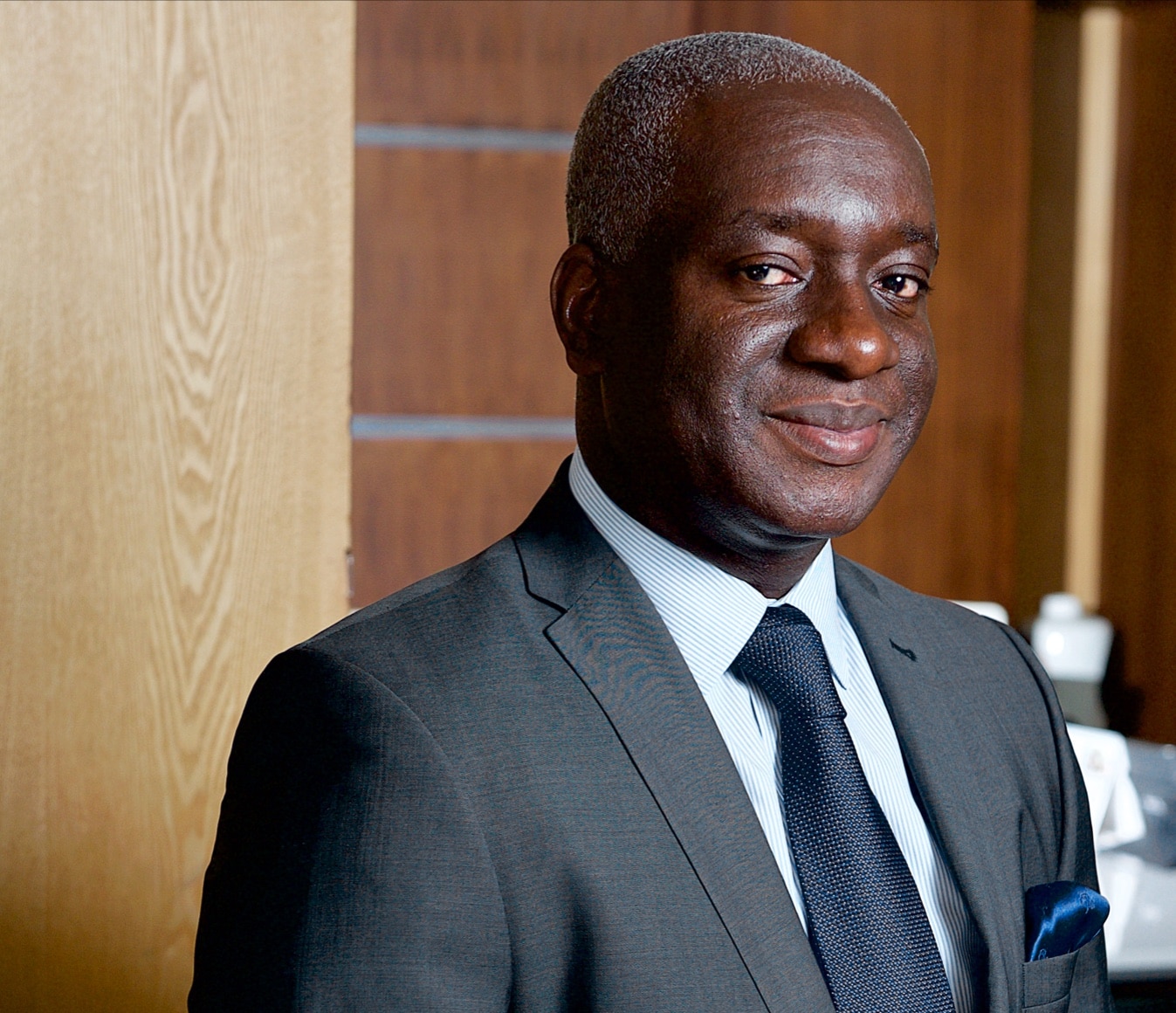 Entretien avec Félix Bikpo, CEO de l’AFrican Guarantee Fund