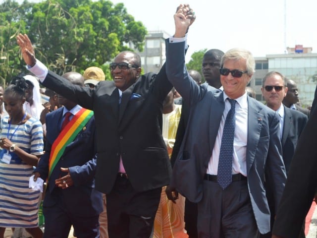 Pourquoi Bolloré quitte l’Afrique