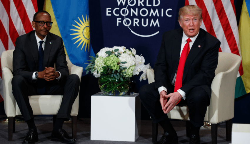 Pourquoi les USA ont retiré le Rwanda de l’AGOA