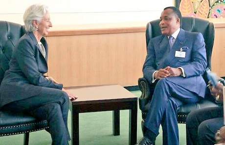 Reprise des discussions entre le FMI et Brazzaville