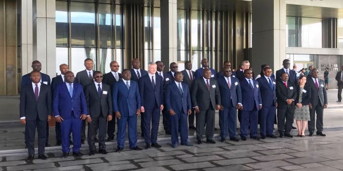 Zone Franc: les minutes d’une réunion très franche a Brazzaville