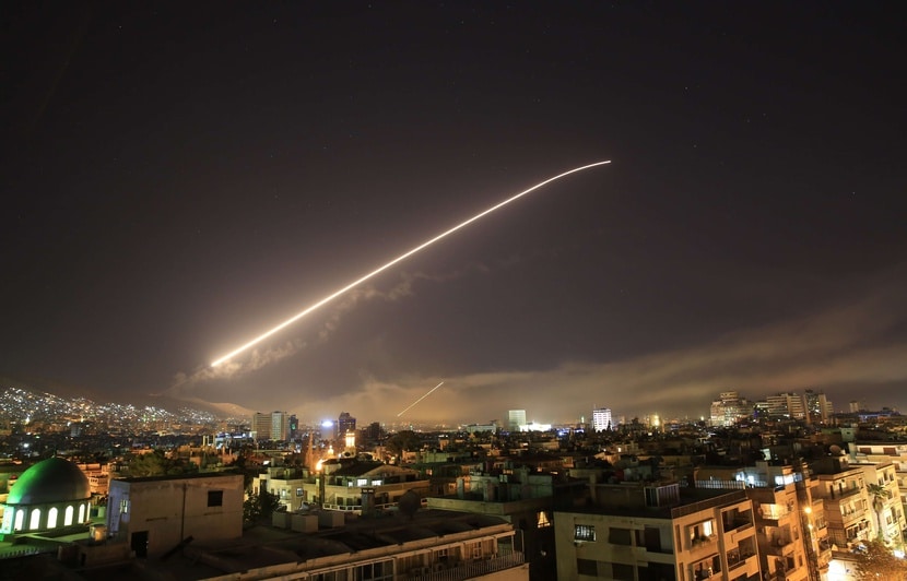 Frappes militaires en Syrie: l’Union Africaine attachée au multilatéralisme