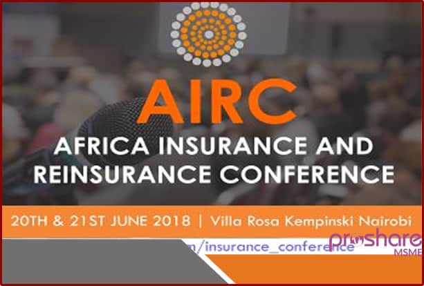 Nairobi prépare la 8ème conférence africaine d&rsquo;assurance et de réassurance 2018