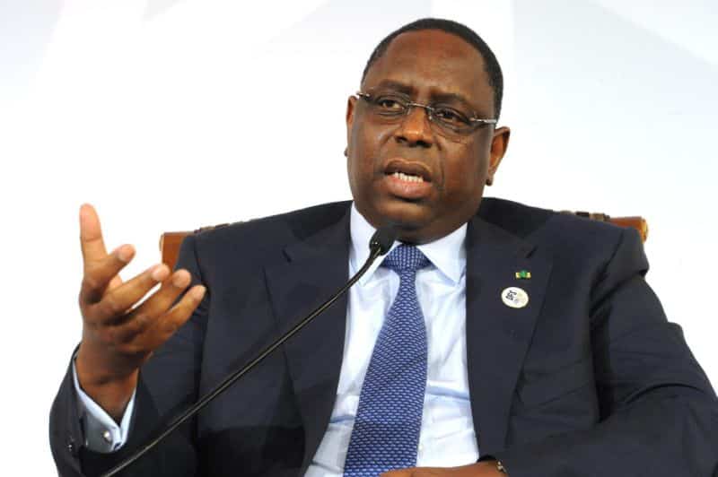 Coronavirus: le  président Macky Sall du Sénégal a -t-il un communicant autour de lui ?