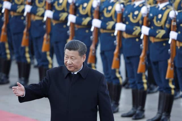 La Chine va importer pour 8 000 milliards de dollars de biens