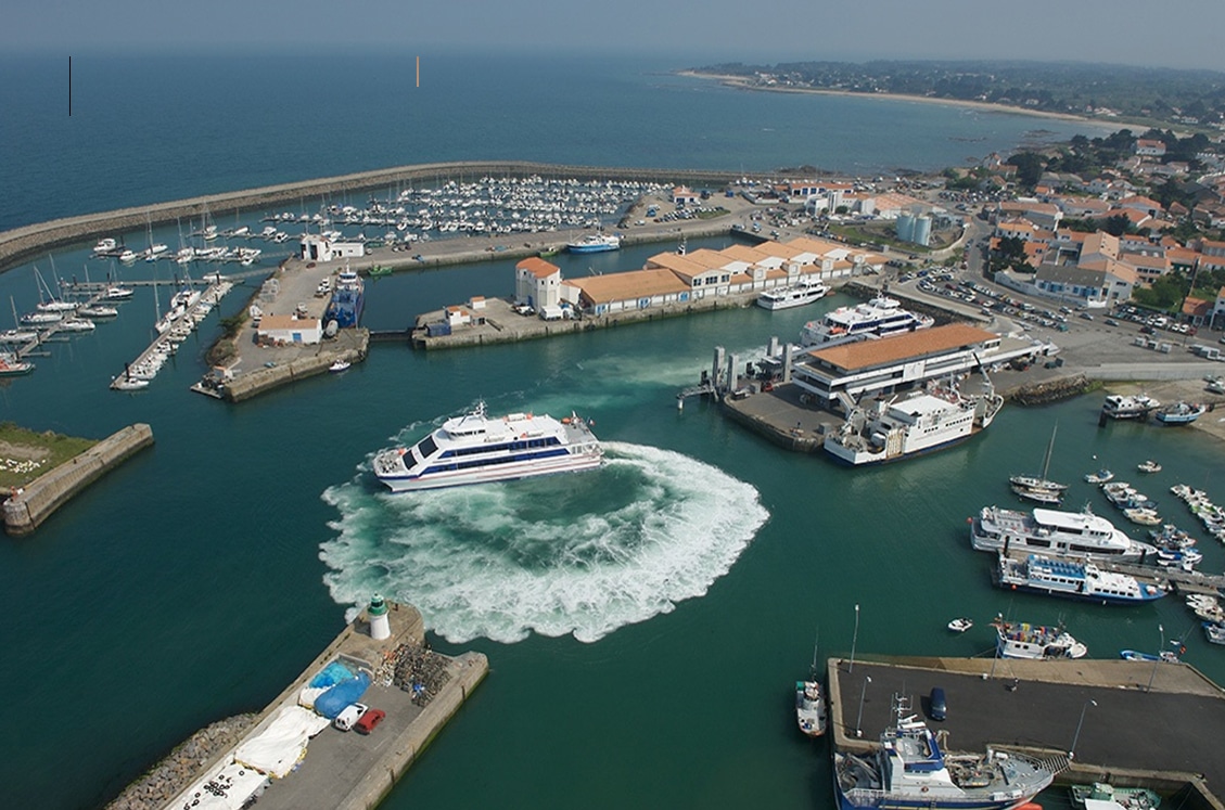 Nouadhibou: bientôt un port en eau profonde
