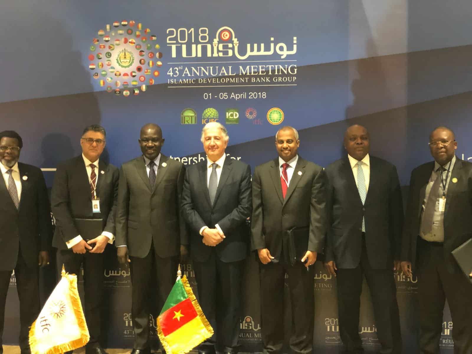 Le Cameroun et l’IFTC signent un accord de partenariat type Murabaha
