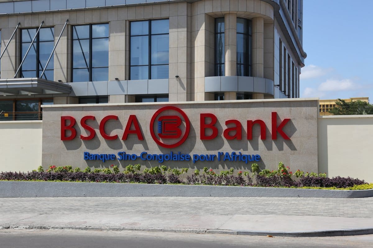 Congo : la Banque sino-congolaise s’offre un siège de 35 milliards FCFA