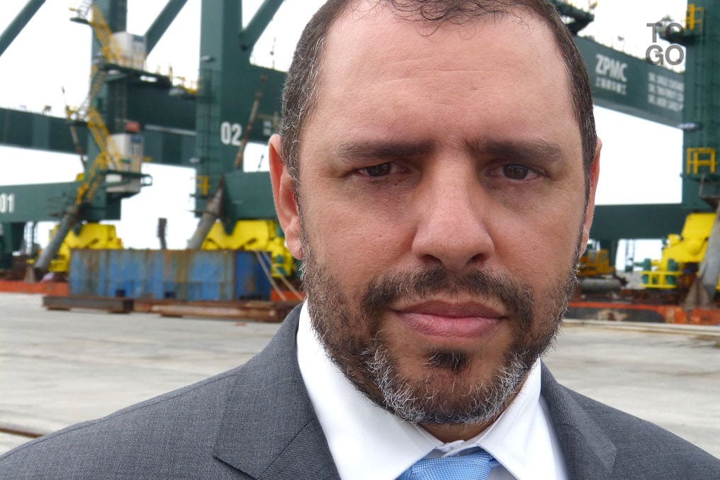 Gregory Krief de MSC Togo: « le terminal LCT de Lomé joue un rôle de régulateur du commerce ouest-africain »