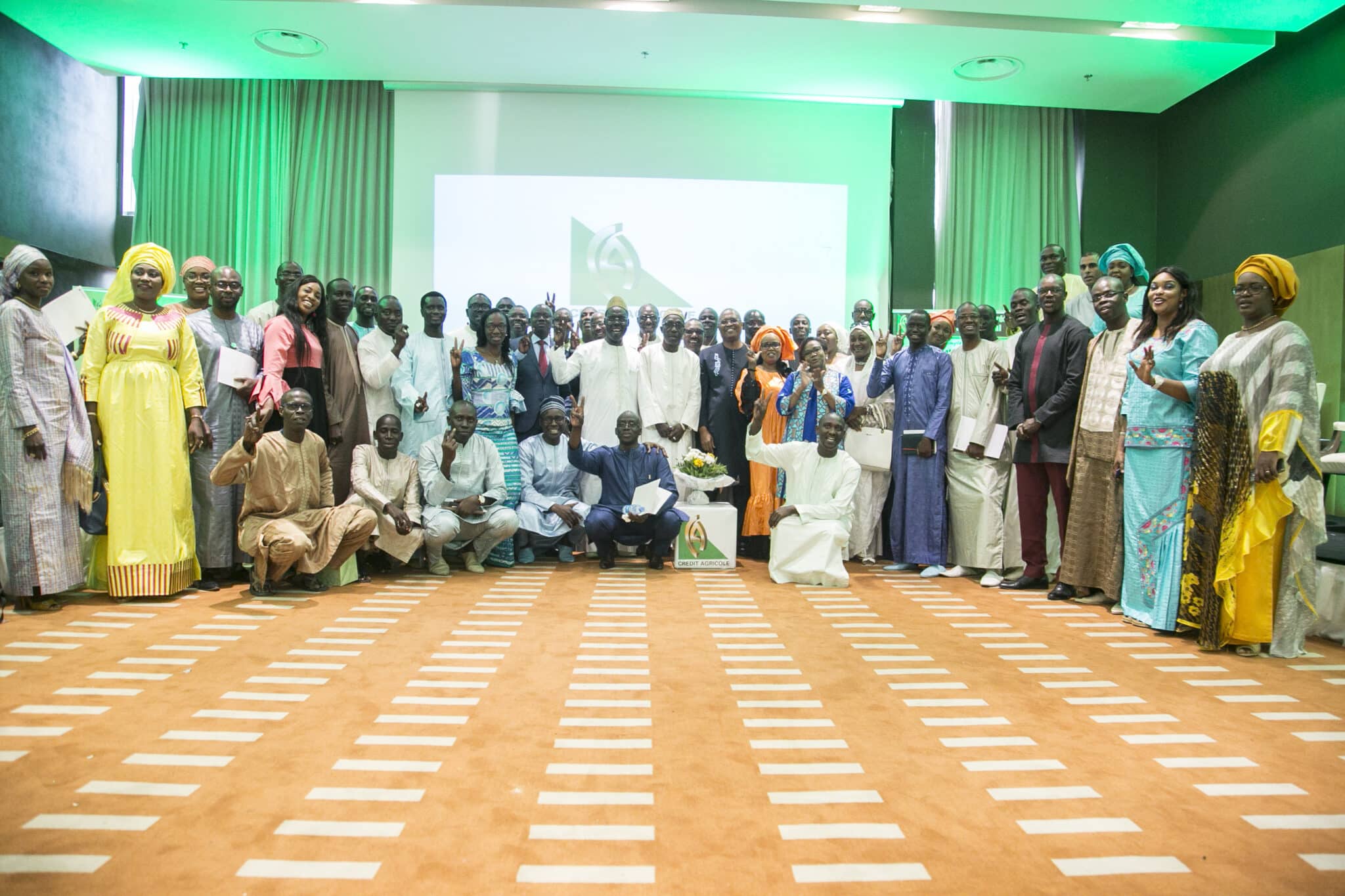 Sénégal: la CNCAS lance son programme Synergie 2022