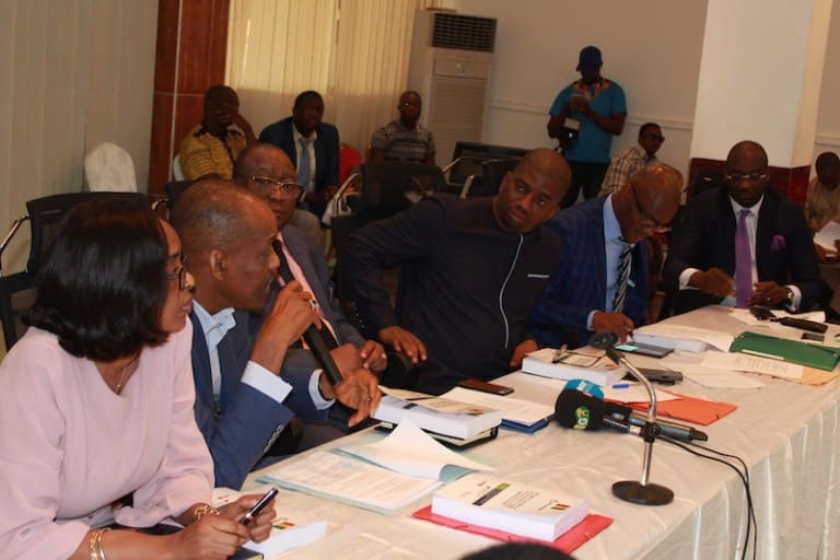 Guinée : la banque mondiale soutien la fluidification des projets miniers intégrés