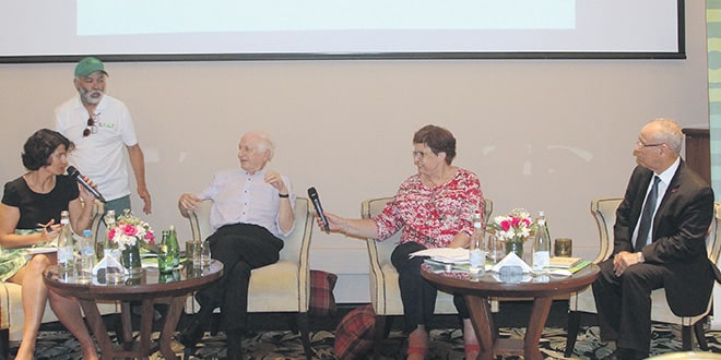 Conférence #JamSalam: La valeur des Cultures dans l’entrepreneuriat