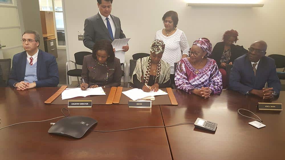 Guinée : la banque mondiale accorde 25 millions de dollars pour l’électricité