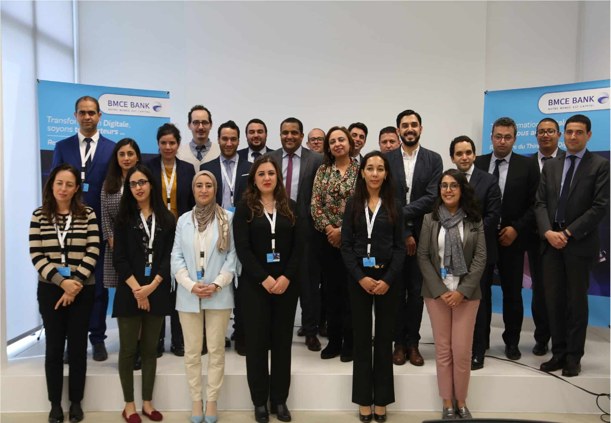 Think Tank Digital de BMCE Bank of Africa, une innovation au service de la transformation