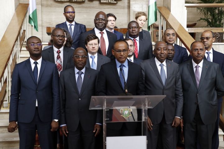Côte d’Ivoire : le FMI prévoit « la poursuite d&rsquo;une croissance robuste » à moyen terme