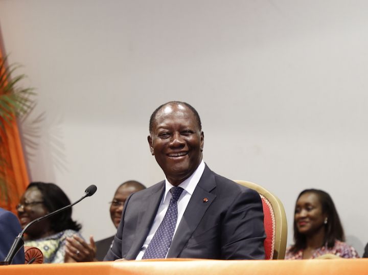Alassane Ouattara entame une visite au Koweït