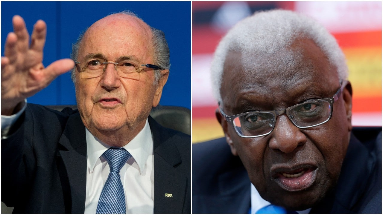 Affaire Lamine Diack: des ONG africaines se mobilisent