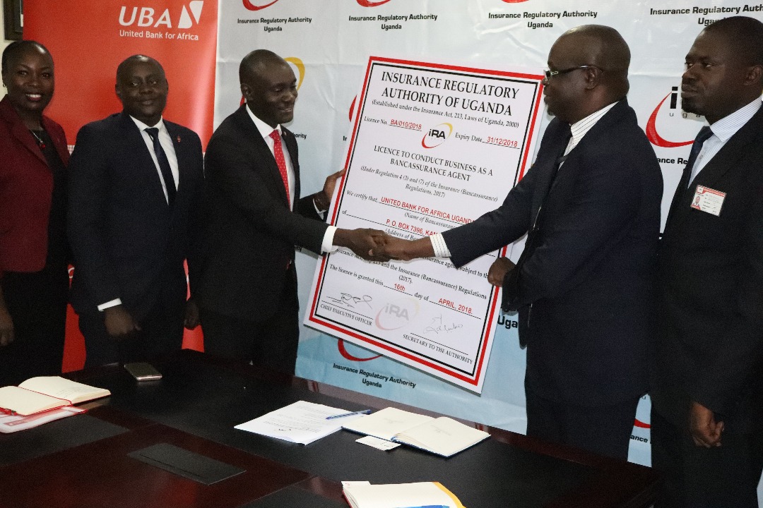 UBA obtient une licence de bancassurance en Ouganda
