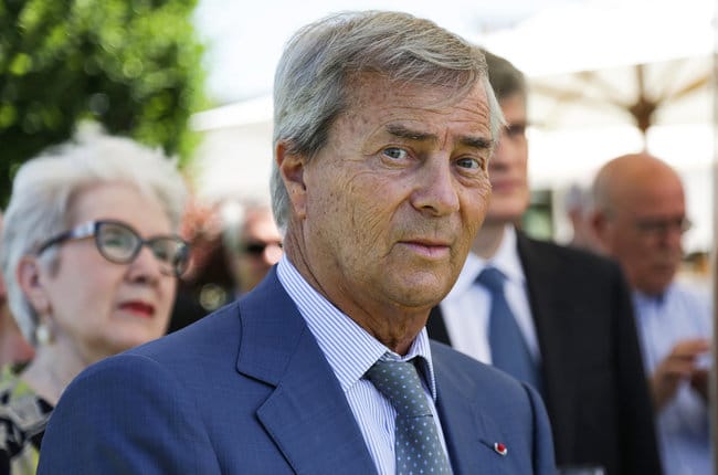 Vincent Bolloré placé en garde à vue en rapport avec la Guinée , le Togo et l’Afrique