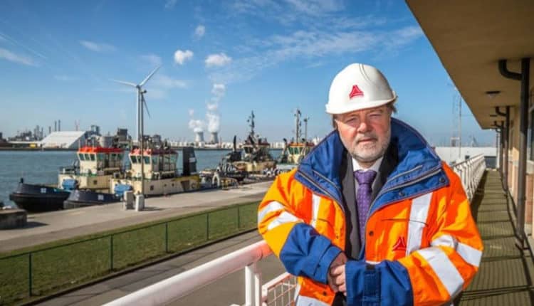 Le Belge Christian De Block nouveau DG du Port de Cotonou