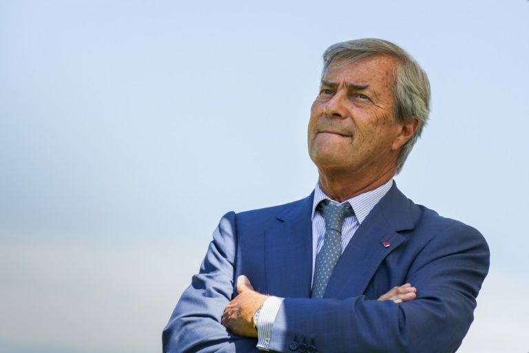 Réaction du groupe Bolloré suite à la garde à vue de son président 