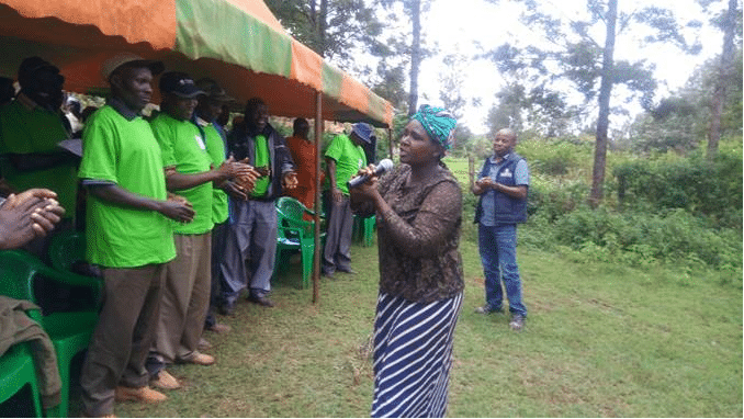 7.500 agriculteurs bénéficient des services d’OCP School Lab au Kenya