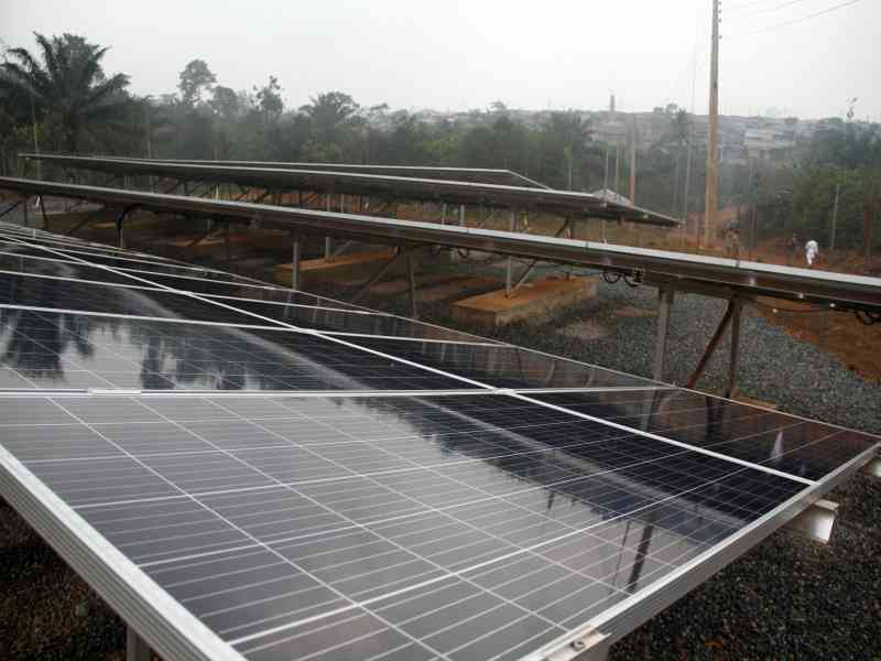 Electricité: lancement du groupe des  mini-réseaux en Afrique