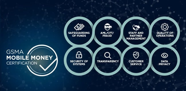 Une certification internationale pour fournisseurs de mobile money