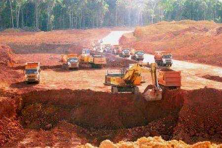 La Côte d’Ivoire lance sa toute première mine de bauxite